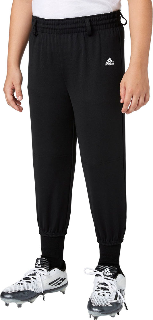 [BBA12066] Youth adidas Triple Stripe Pull Up Pants
