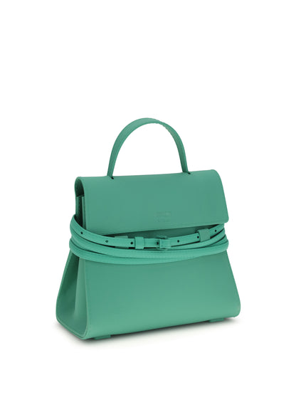 Handbag Tie Me Green