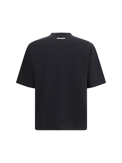 T-Shirt Iconique Black