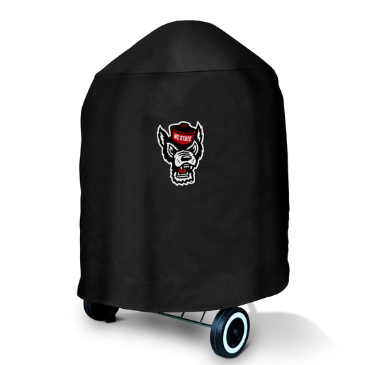 NC State Wolfpack Kettle Grill Cover