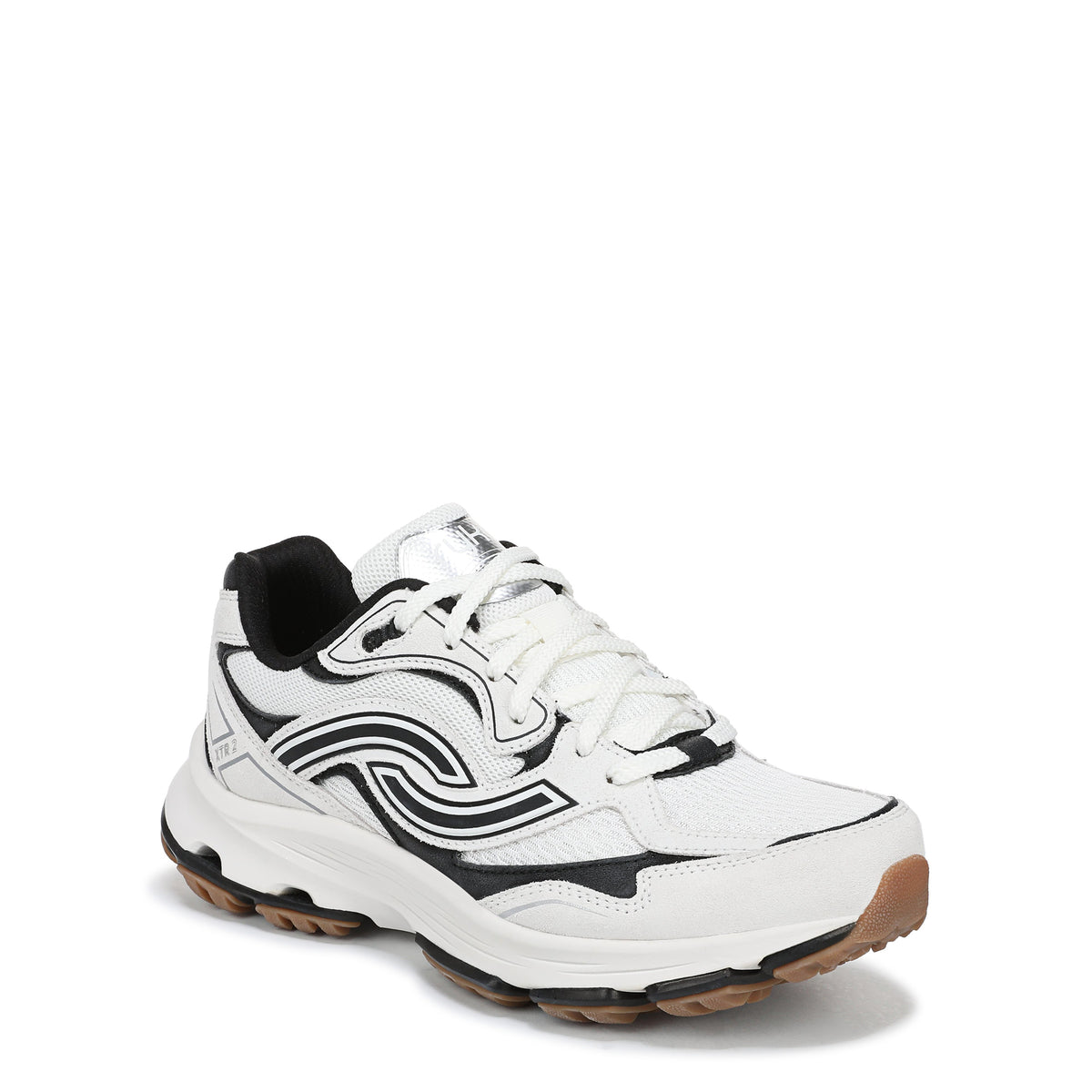White/Black-