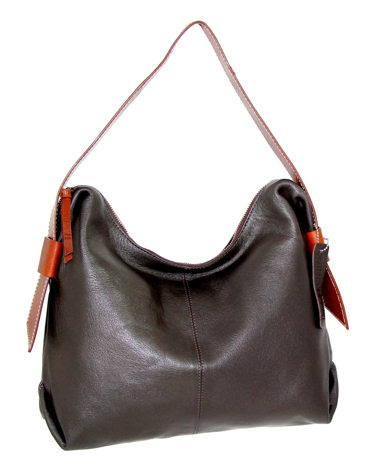 Nino Bossi Jenna Hobo - Chocolate