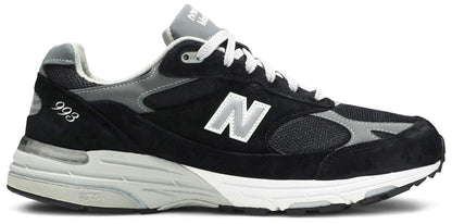 Men's New Balance 993 Made in USA - Black