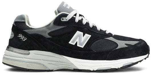 Men's New Balance 993 Made in USA - Black