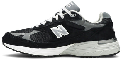 Men's New Balance 993 Made in USA - Black