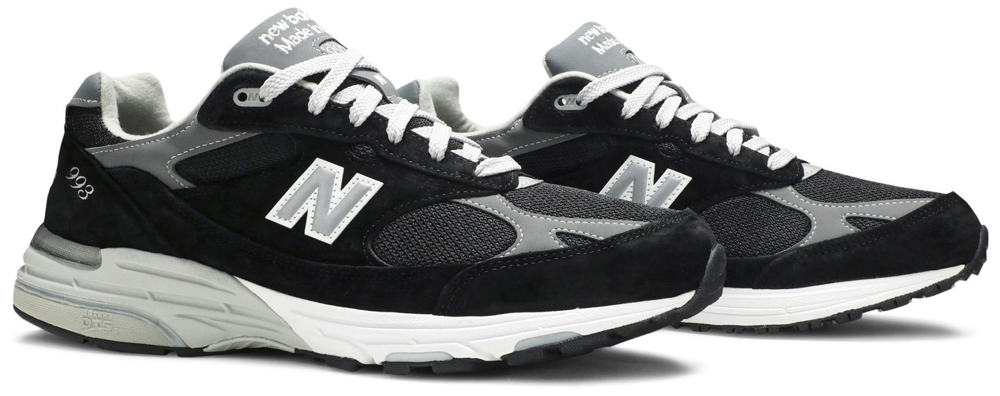 Men's New Balance 993 Made in USA - Black