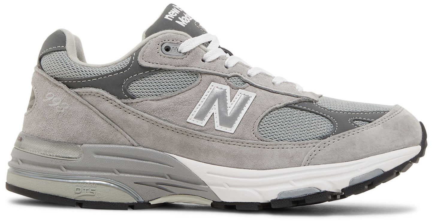 Men's New Balance 993 Made in USA - Grey