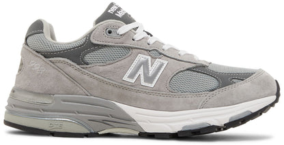 Men's New Balance 993 Made in USA - Grey