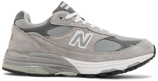 Men's New Balance 993 Made in USA - Grey