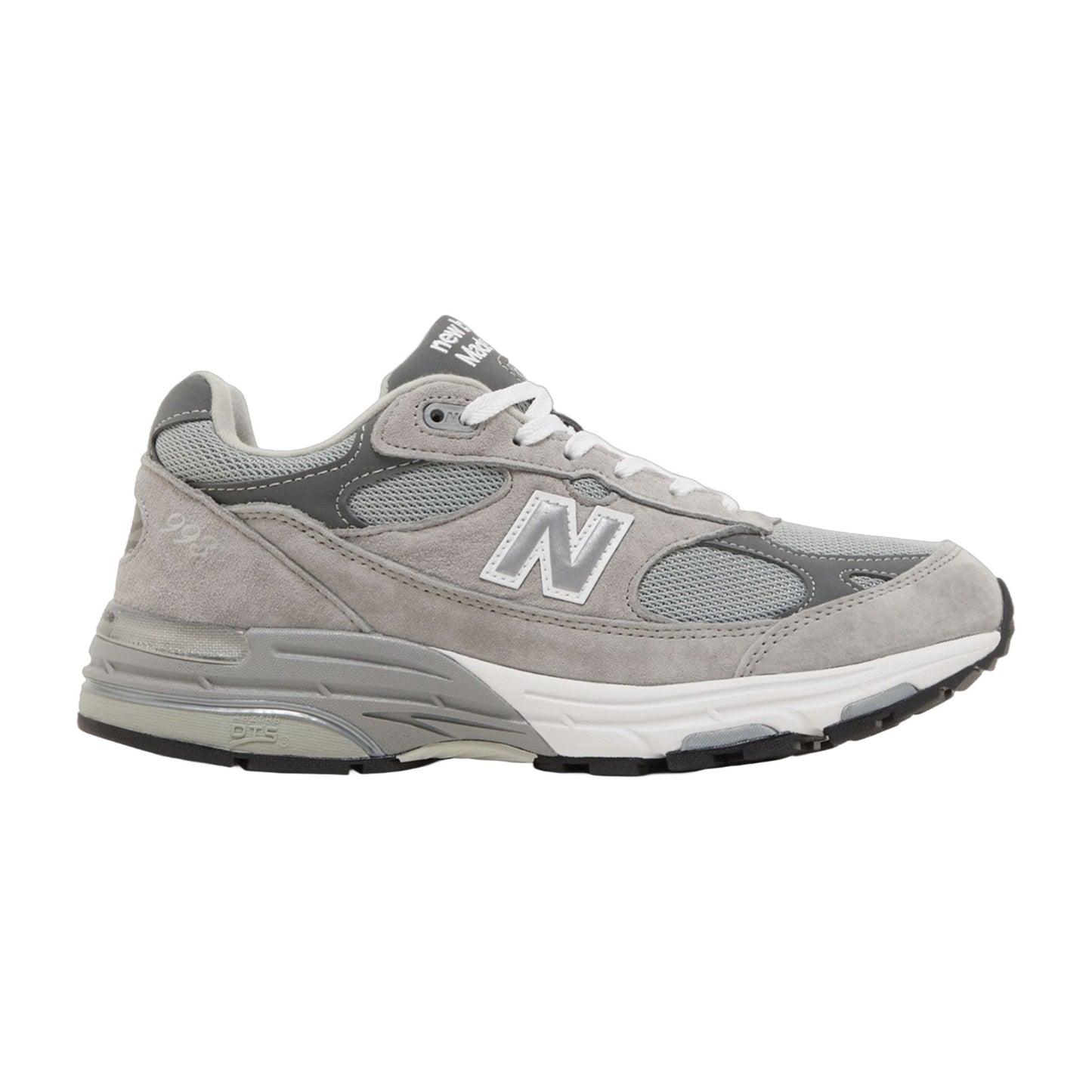 Men's New Balance 993 Made in USA - Grey