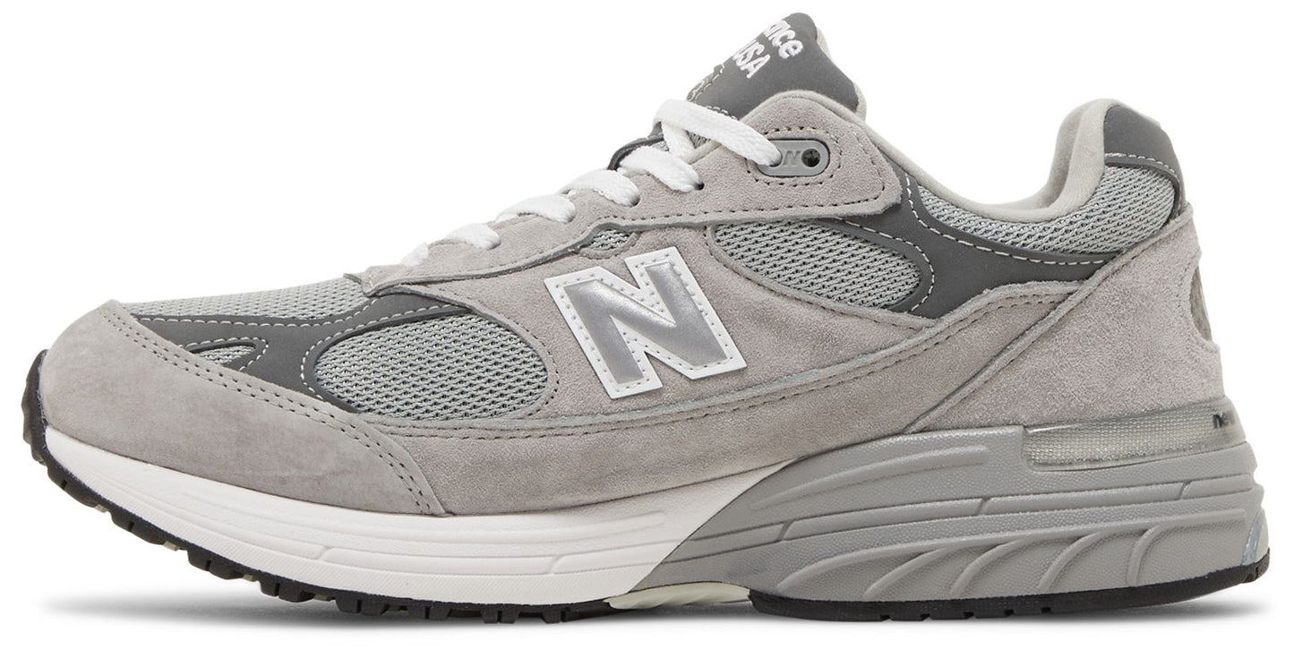 Men's New Balance 993 Made in USA - Grey