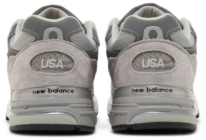 Men's New Balance 993 Made in USA - Grey