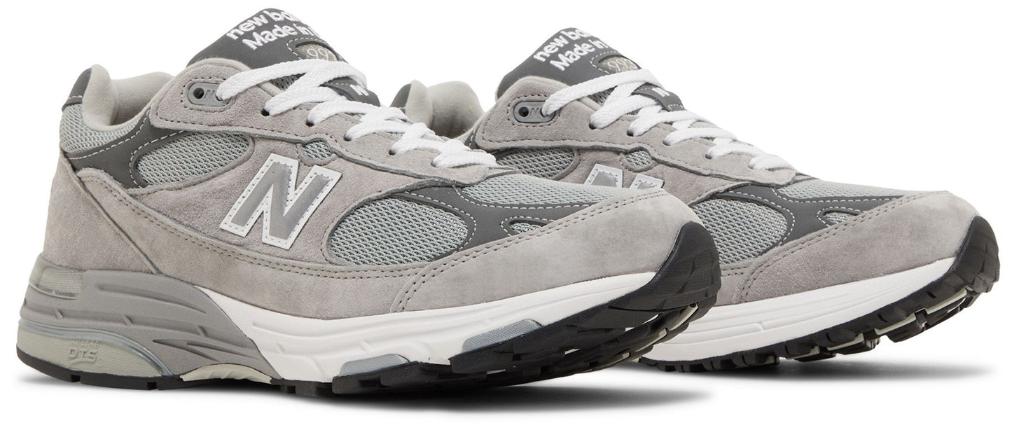 Men's New Balance 993 Made in USA - Grey