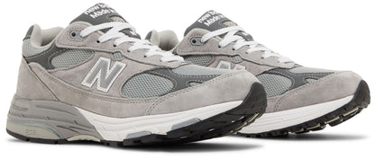 Men's New Balance 993 Made in USA - Grey