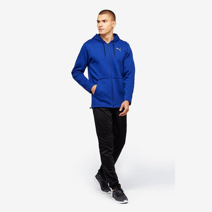 Puma Men's Q4 Vent Hooded Jacket Jackets