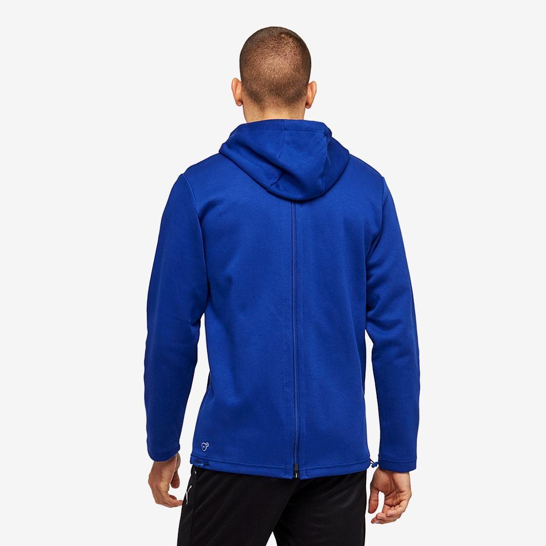 Puma Men's Q4 Vent Hooded Jacket Jackets