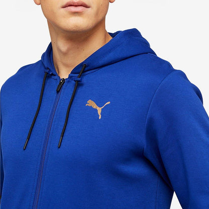 Puma Men's Q4 Vent Hooded Jacket Jackets