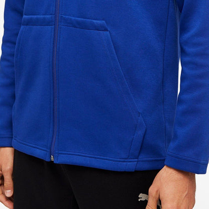 Puma Men's Q4 Vent Hooded Jacket Jackets