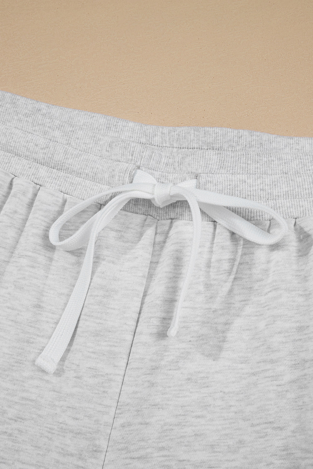 Threaded Pear Lilliana Colorblock Pullover Casual PLUS Shorts