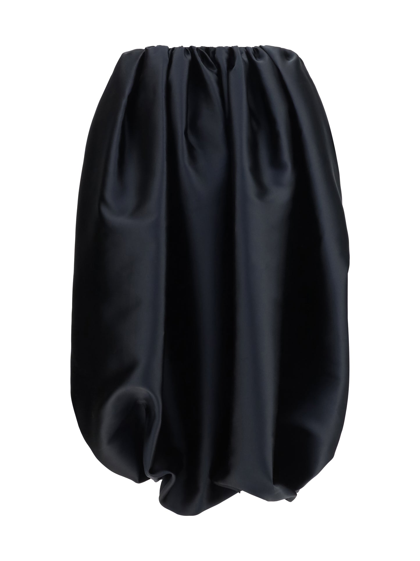 Skirt Yael Silk-Blend Black