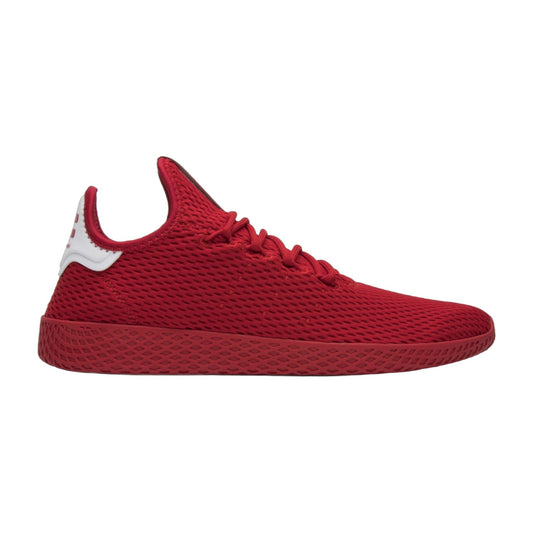[by8720] Mens Adidas Pharrell X Adidas Tennis Hu 'scarlet Red'