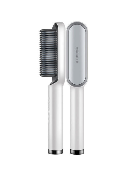 Heated Hair Straightening Comb