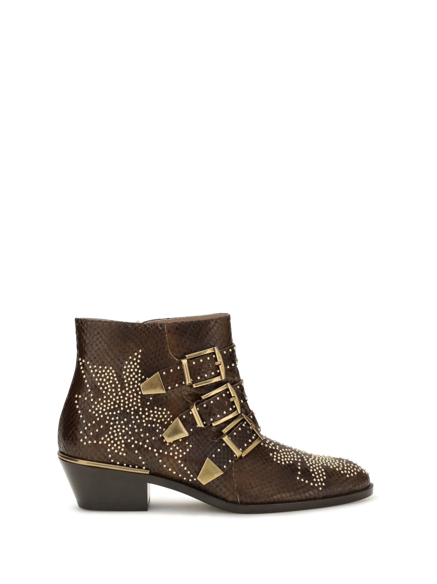 Ankle Boots Susanna Wild Khaki