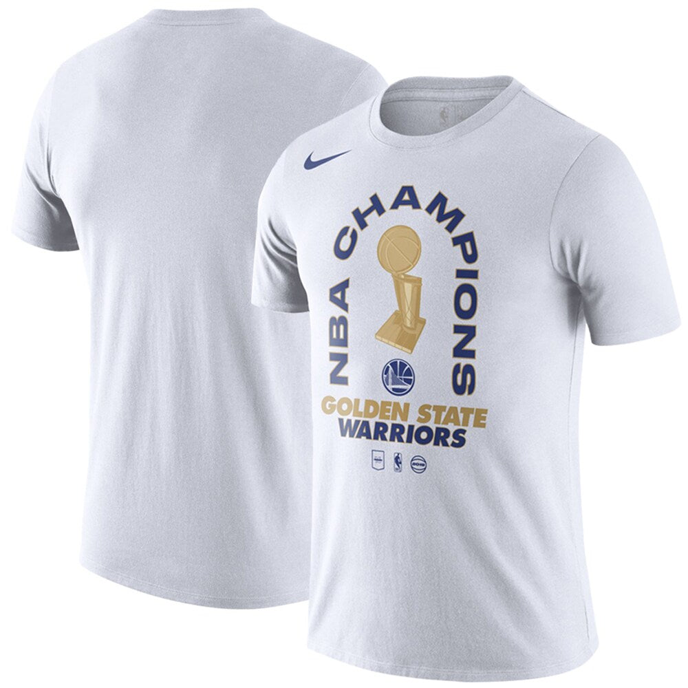 Nike Youth NBA Gsw 2018 NBA Finals Champions Parade T-Shirt T-Shirts
