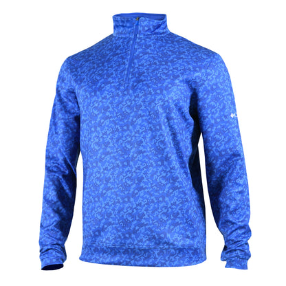 Honeycomb Azul-
