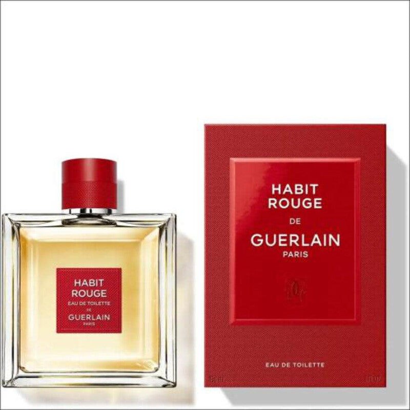Habit Rouge 5.0 EDT (M)