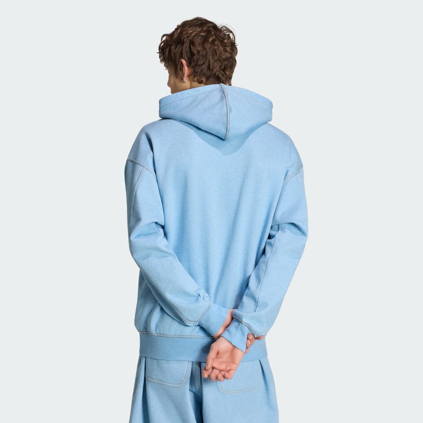 Light Blue Mel-