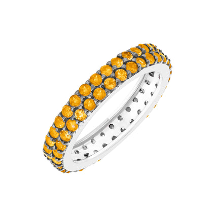 Yellow-