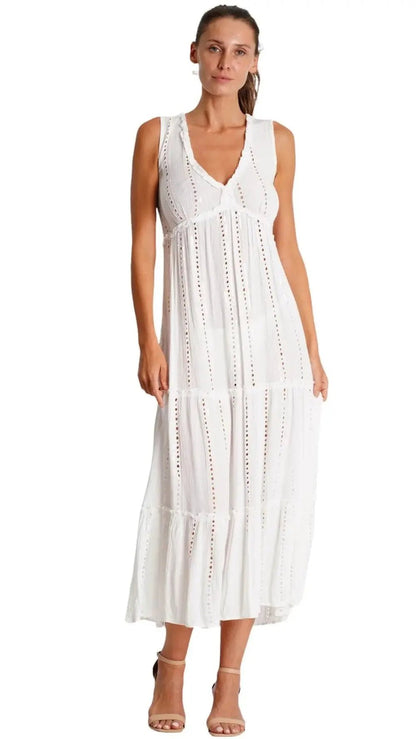 White-