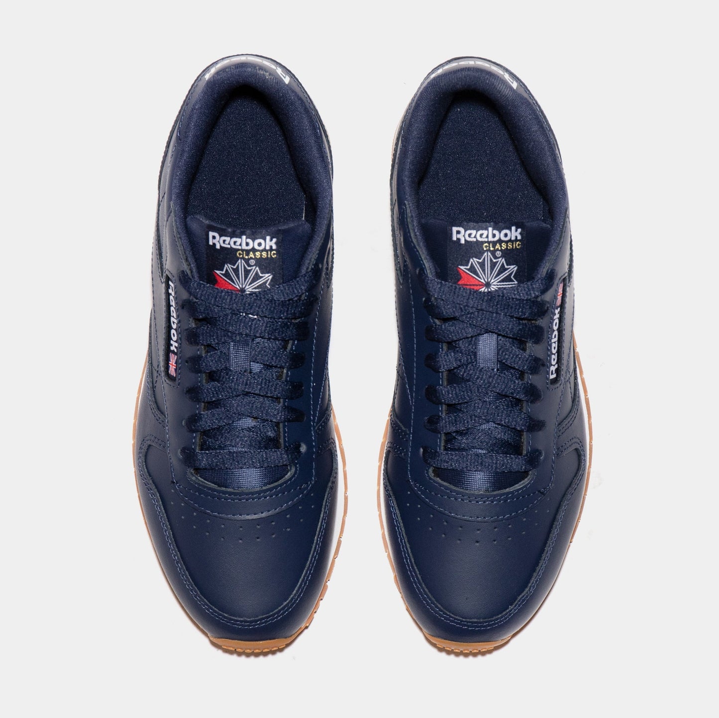 Reebok Men's Classic Leather Sneakers