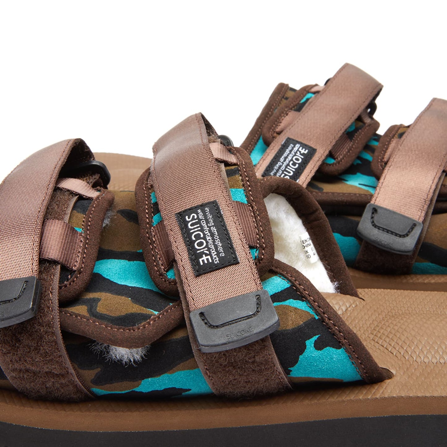 Suicoke Men's Moto Mab Sandal Sandals