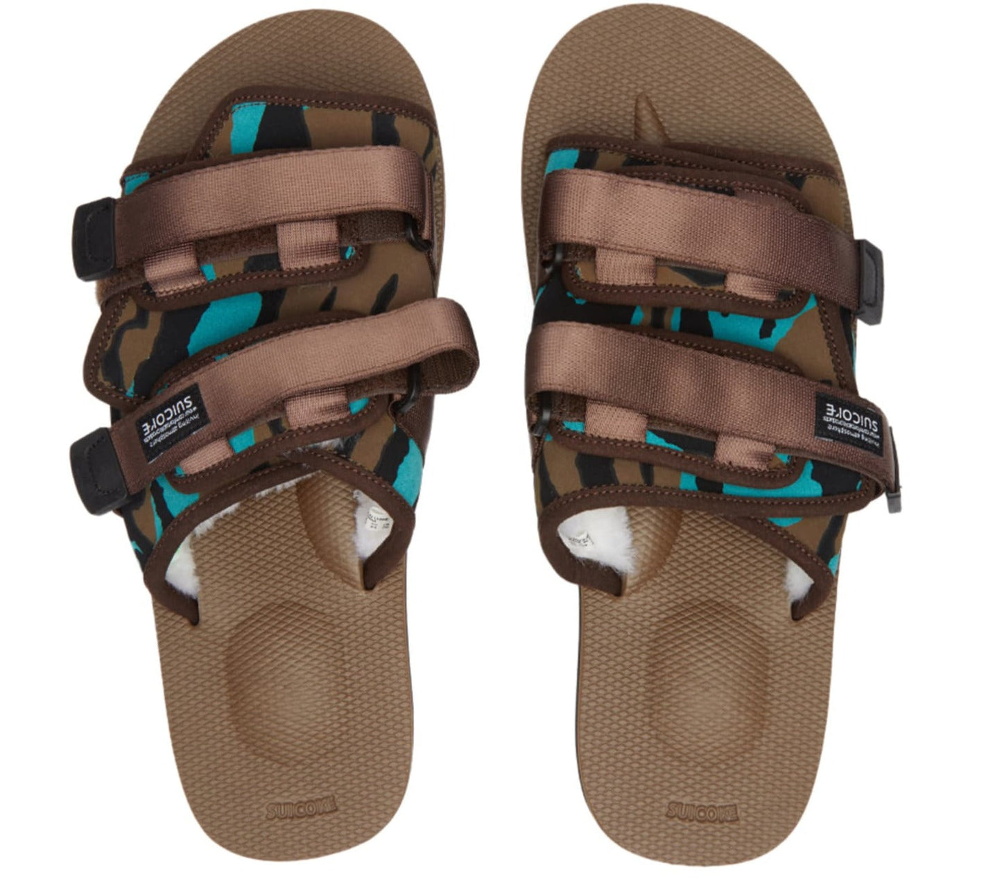 Men's Suicoke Moto Mab Sandal