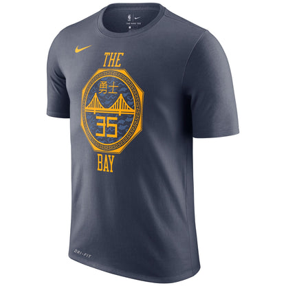 Nike Youth NBA Gsw "The Bay" Name And Number Durant Tee T-Shirts
