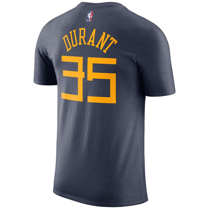 Nike Youth NBA Gsw "The Bay" Name And Number Durant Tee T-Shirts