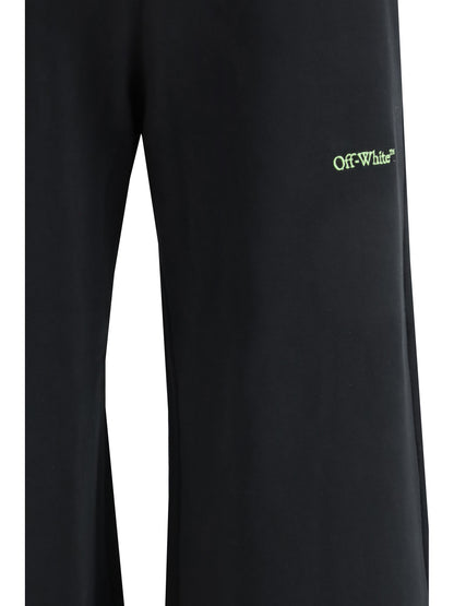Sweatpants Bookish Black/Beech
