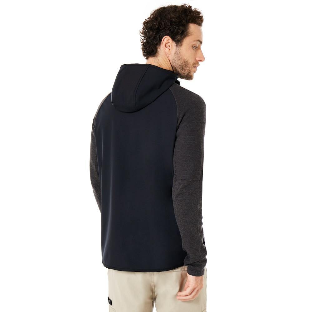 Oakley Men's Utility Knit Full Zip Jacket Jackets