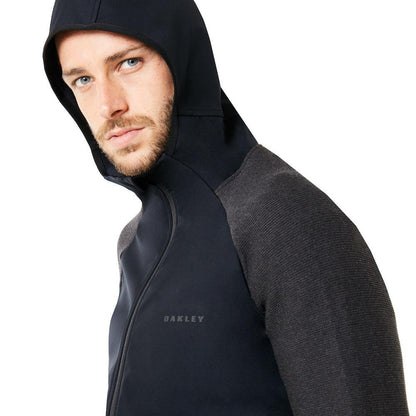 Oakley Men's Utility Knit Full Zip Jacket Jackets