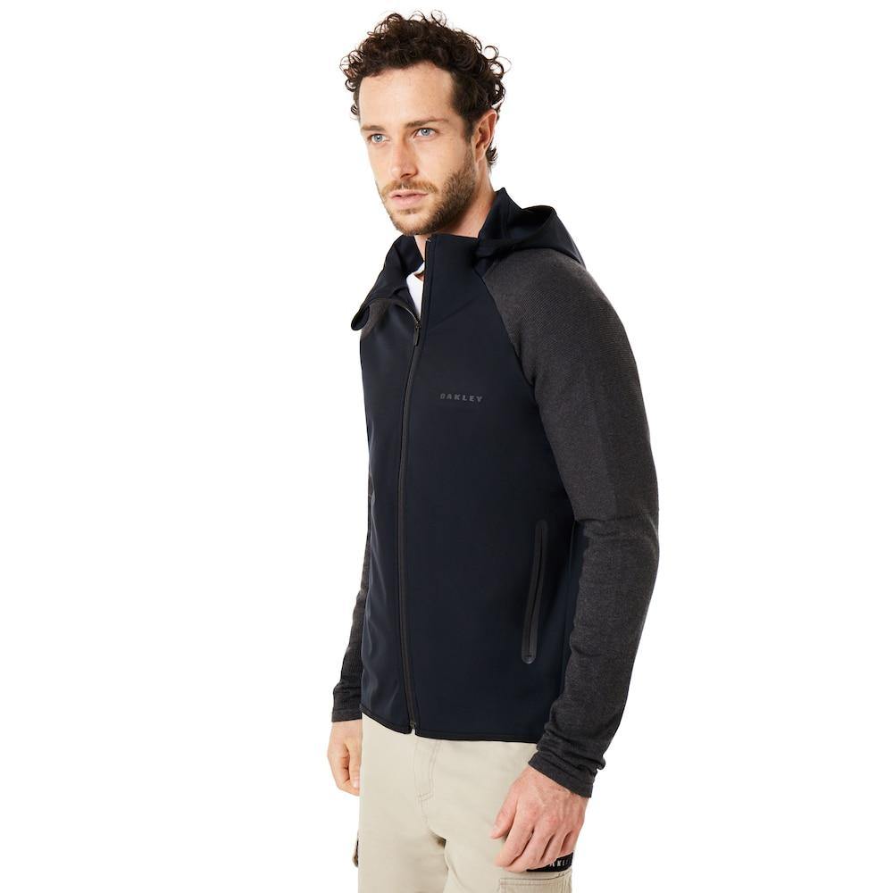 Oakley Men's Utility Knit Full Zip Jacket Jackets