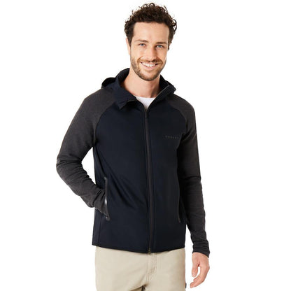 Oakley Men's Utility Knit Full Zip Jacket Jackets