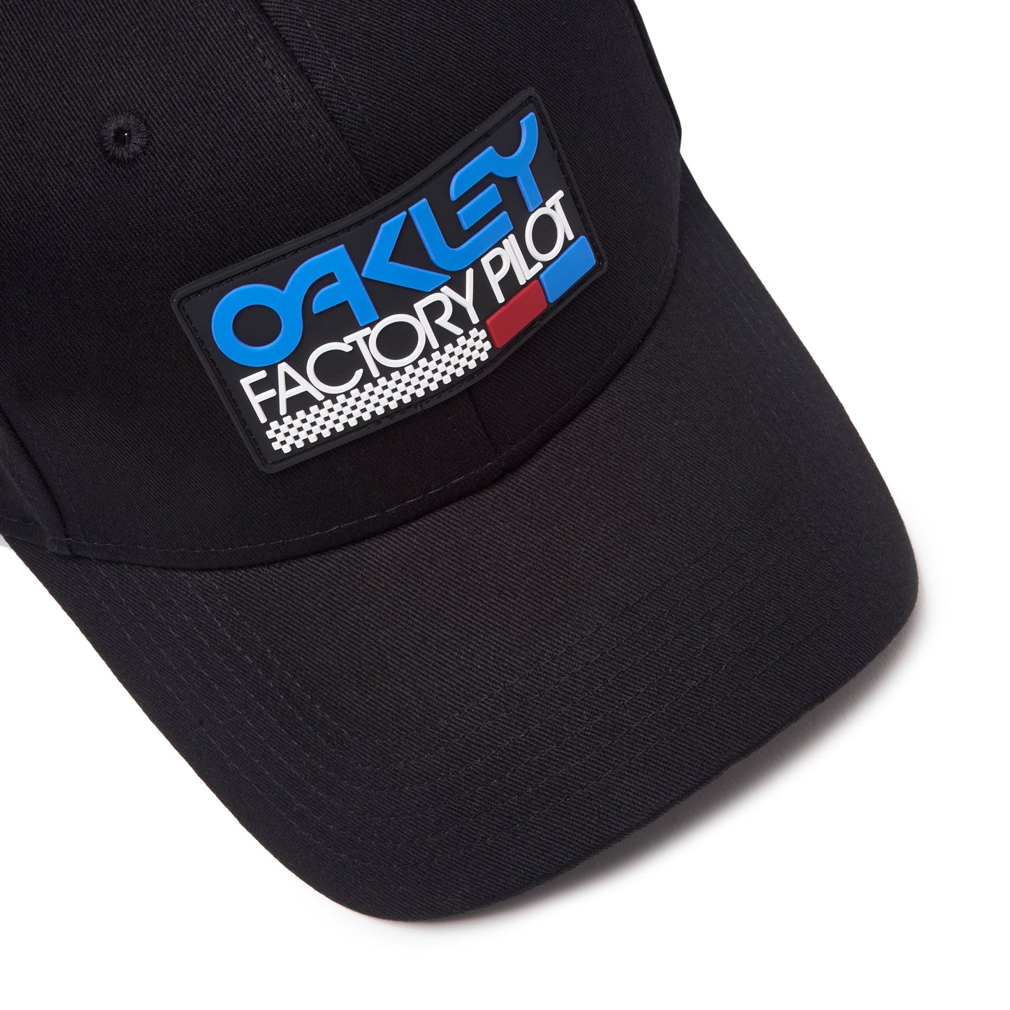 Oakley Men's Rubber Patch Tincan Flex Cap Hats