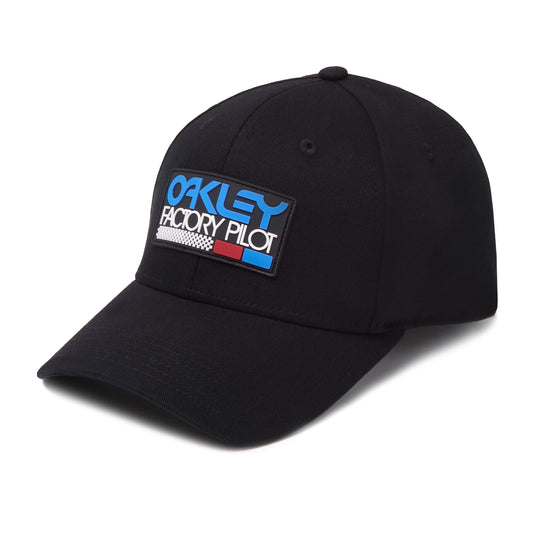 Oakley Men's Rubber Patch Tincan Flex Cap Hats