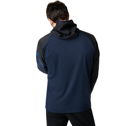 Oakley Men's Enhance Double Cloth Hoody Jacket.Qd 9.0 Sweaters