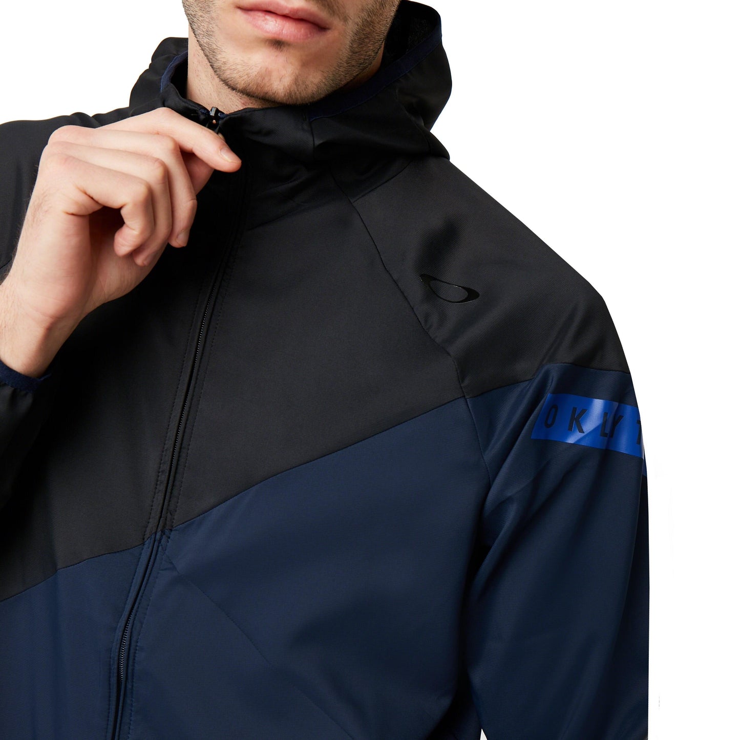 Oakley Men's Enhance Double Cloth Hoody Jacket.Qd 9.0 Sweaters