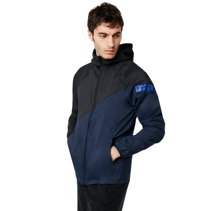 Oakley Men's Enhance Double Cloth Hoody Jacket.Qd 9.0 Sweaters