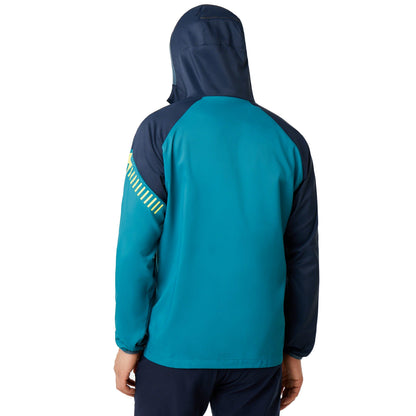 Oakley Men's Enhance Double Cloth Hoody Jacket.Qd 9.0 Sweaters