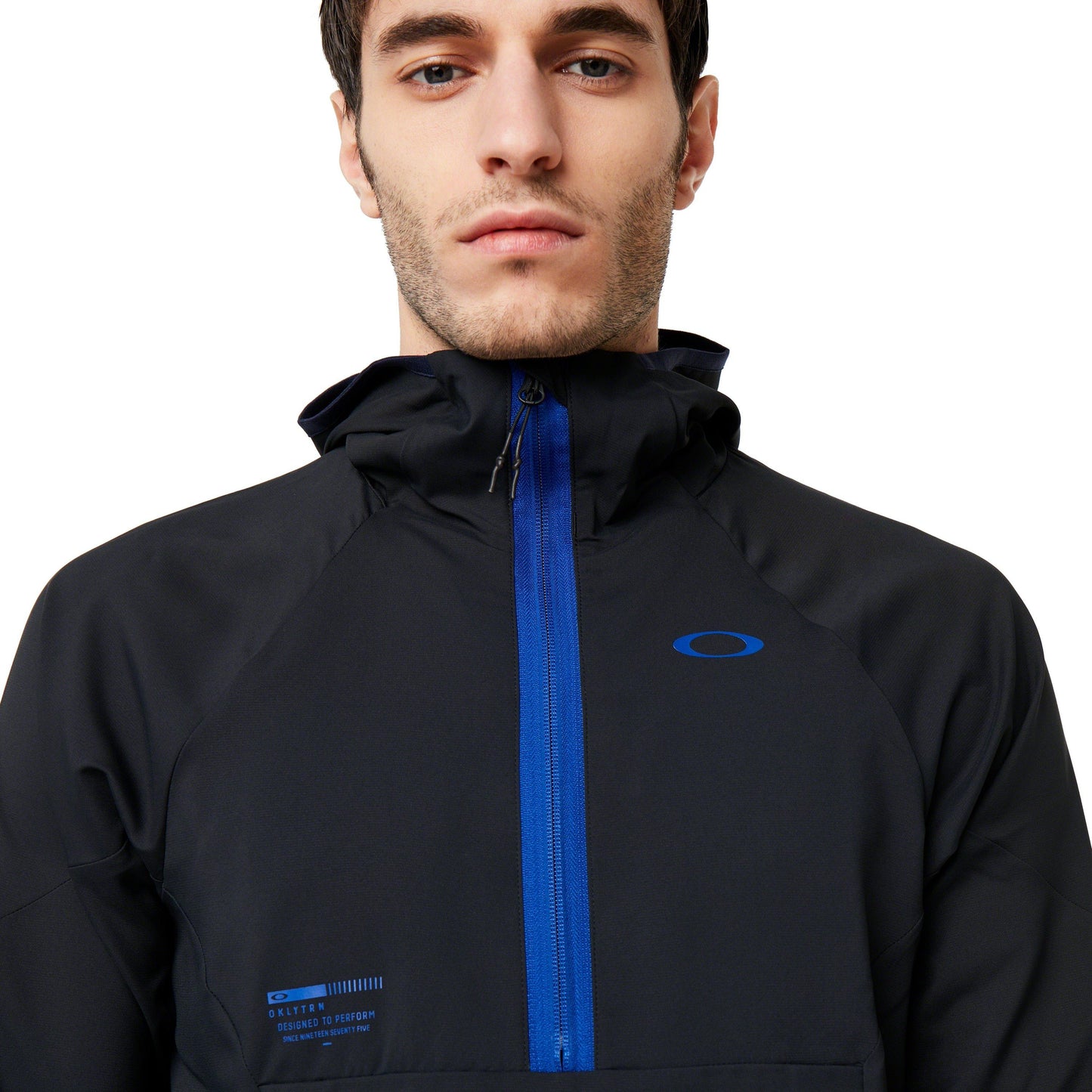 Oakley Men's Enhance Wind Hoody Anorak 9.0 Sweaters